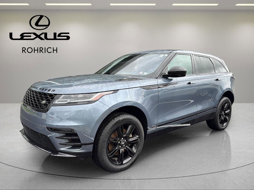 Used 2018 Land Rover Range Rover Velar R-Dynamic HSE AWD/4WD image 1