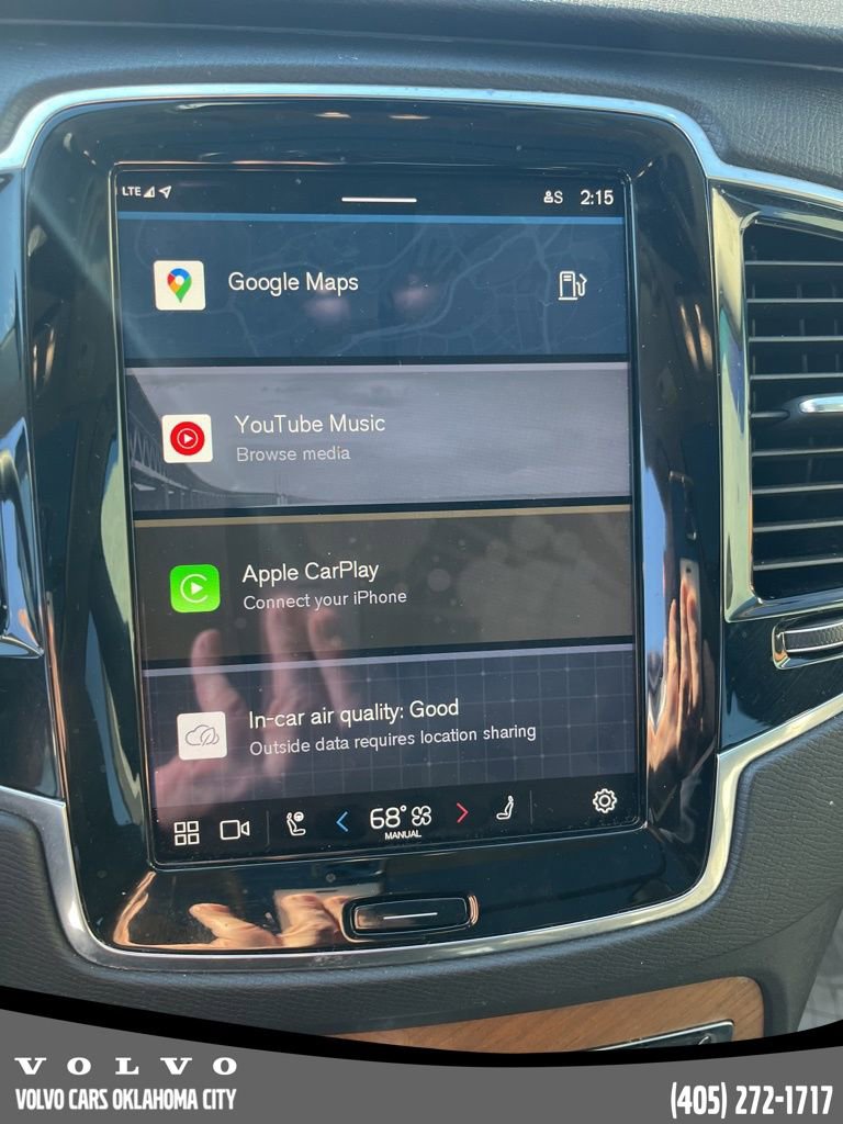 Certified 2023 Volvo XC90 B6 Plus image 11