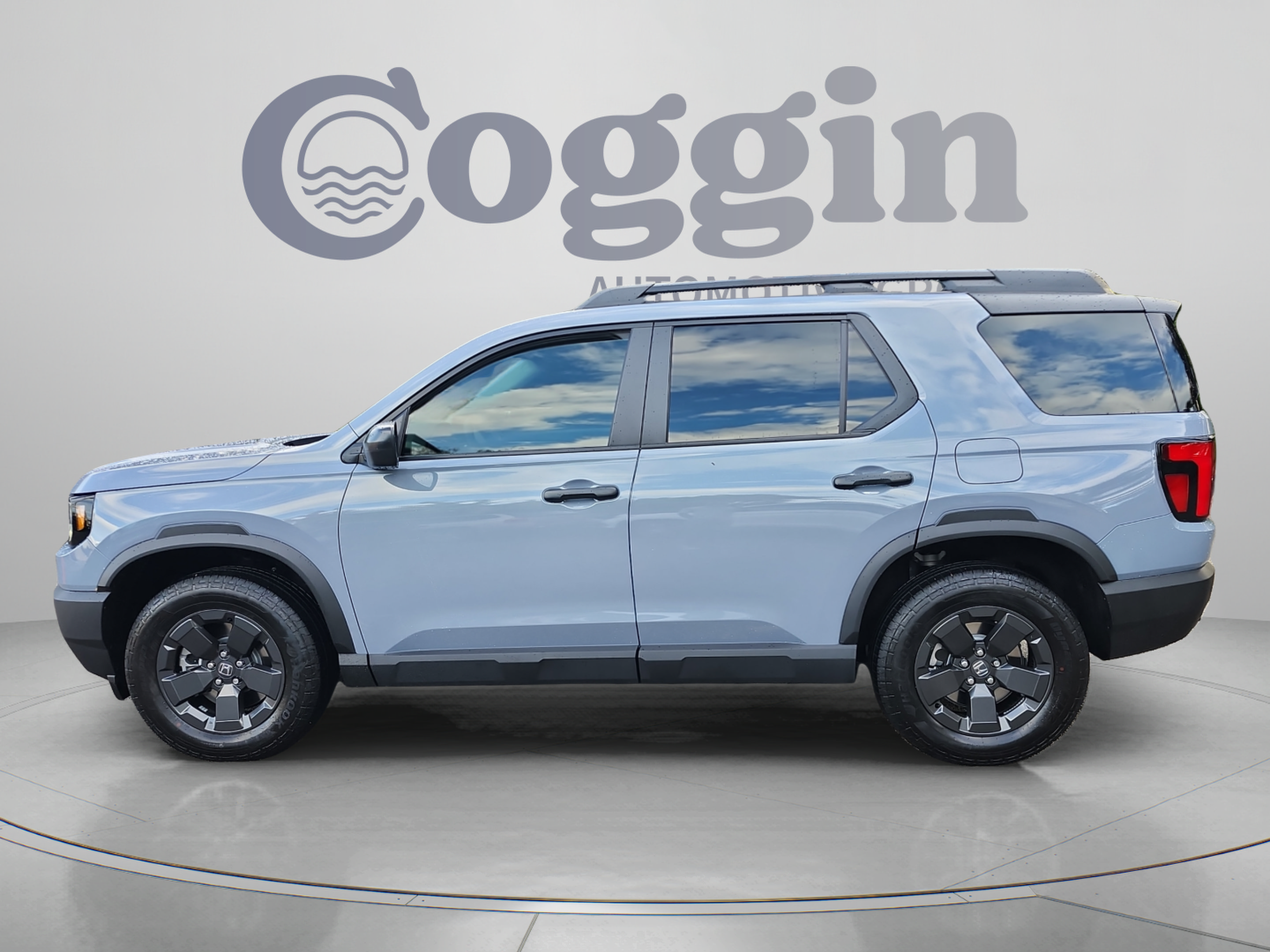 New 2026 Honda Passport RTL image 2