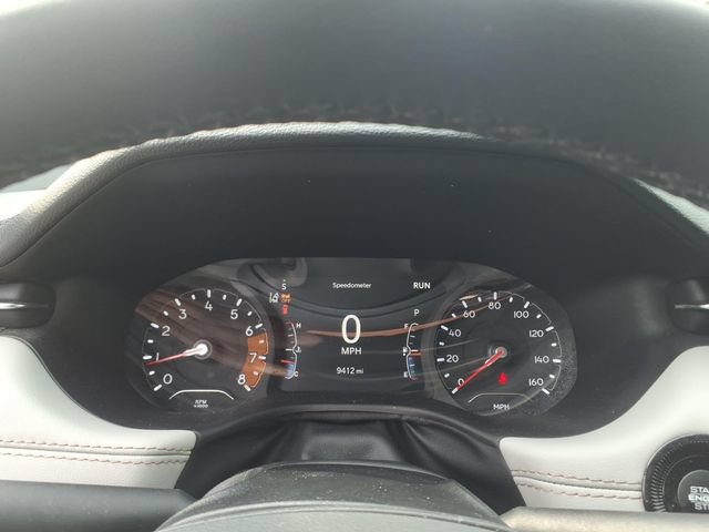 Used 2024 Jeep Compass Limited AWD/4WD image 20