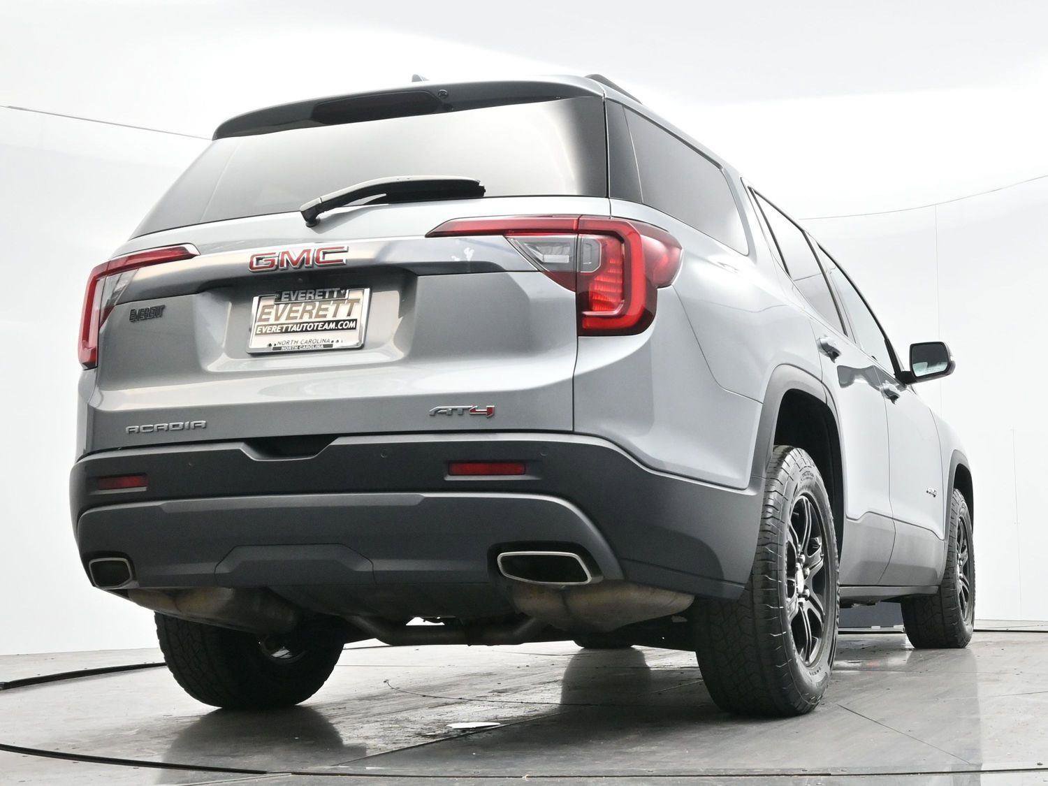 Used 2023 GMC Acadia AT4 w/ Technology Package image 58