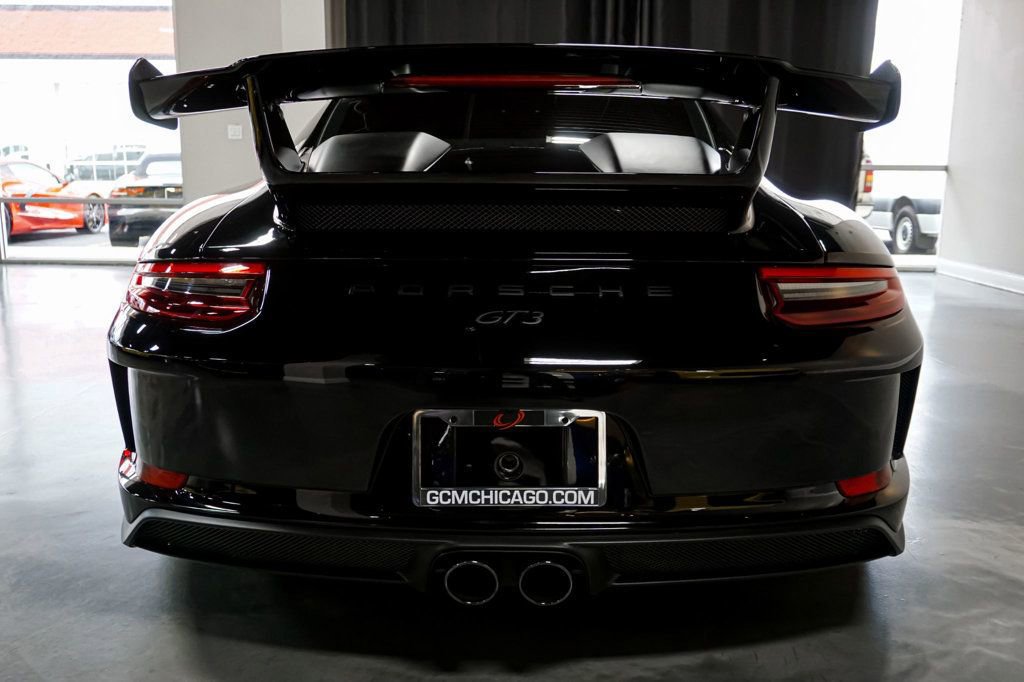 Used 2018 Porsche 911 GT3 RWD image 19