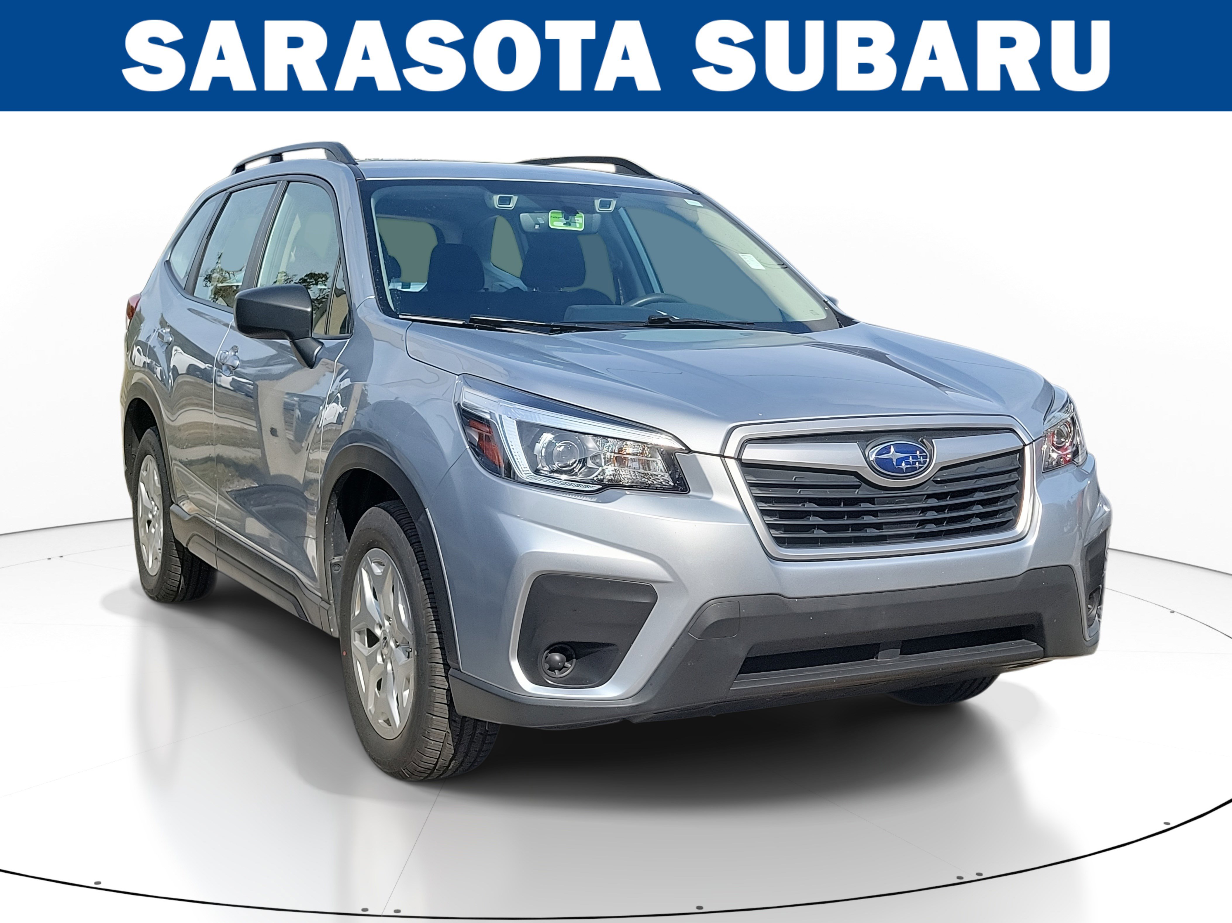 Used 2019 Subaru Forester w/ Alloy Wheel Package