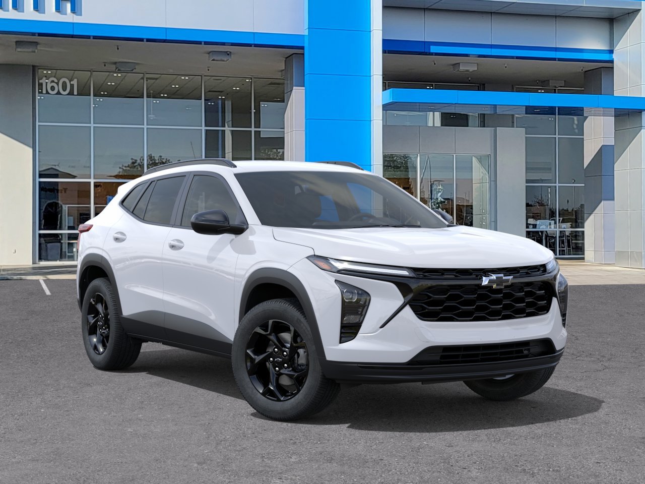 New 2026 Chevrolet Trax LT w/ Driver Confidence Package FWD image 31
