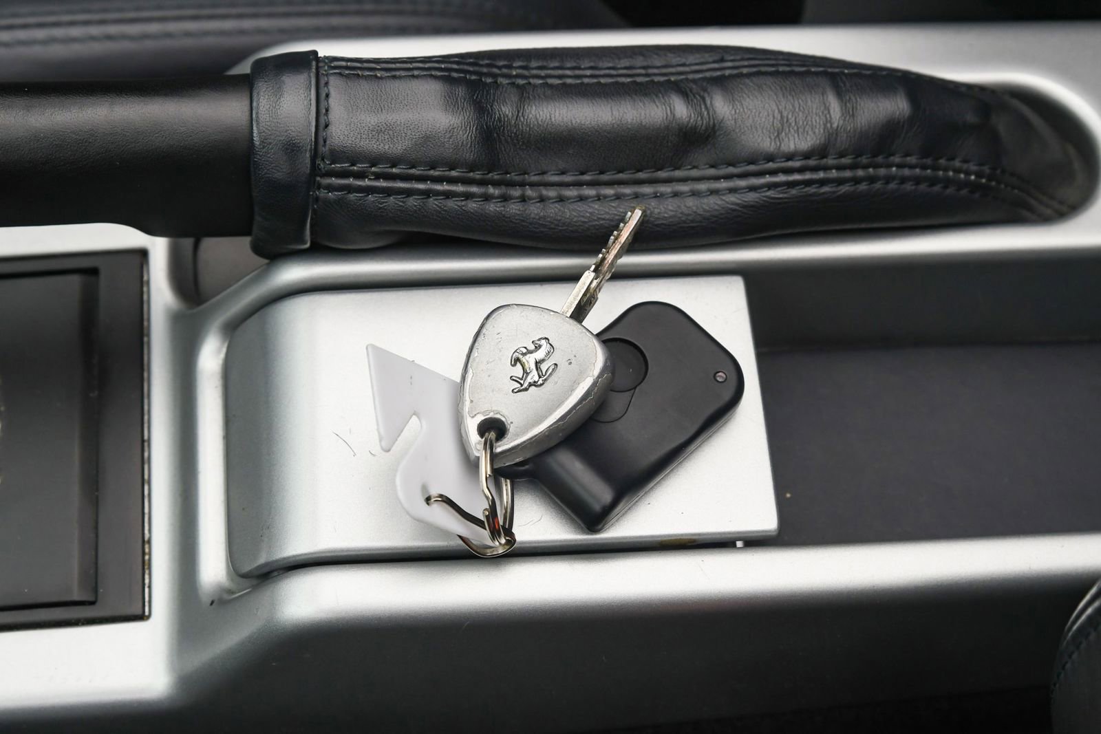 Used 2004 Ferrari 360 Spider RWD image 32