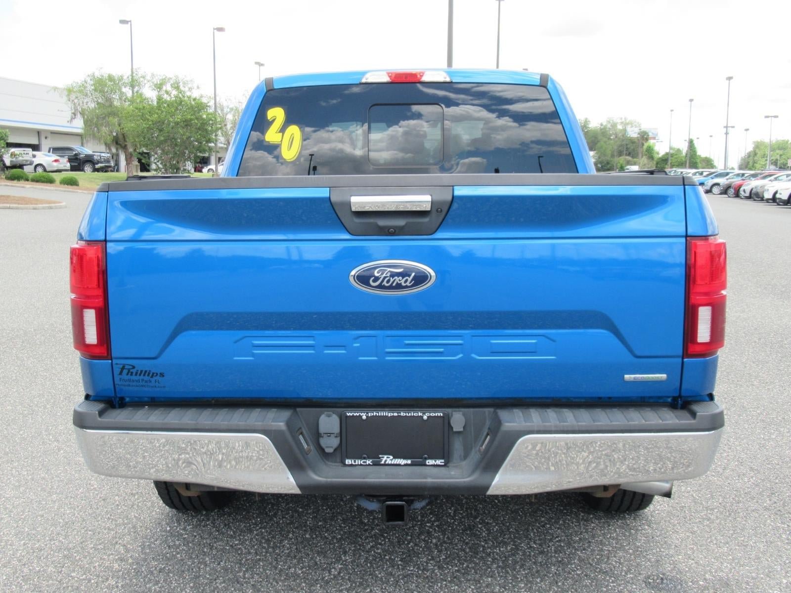 Used 2020 Ford F150 XLT w/ Equipment Group 302A Luxury RWD image 6