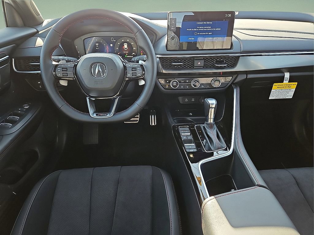 New 2026 Acura ADX A-Spec image 15