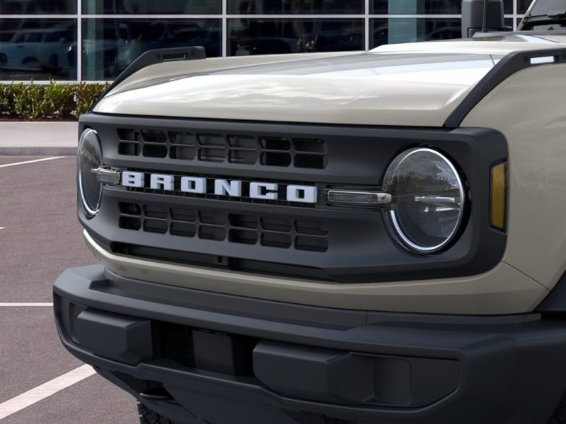New 2026 Ford Bronco Big Bend AWD/4WD image 19