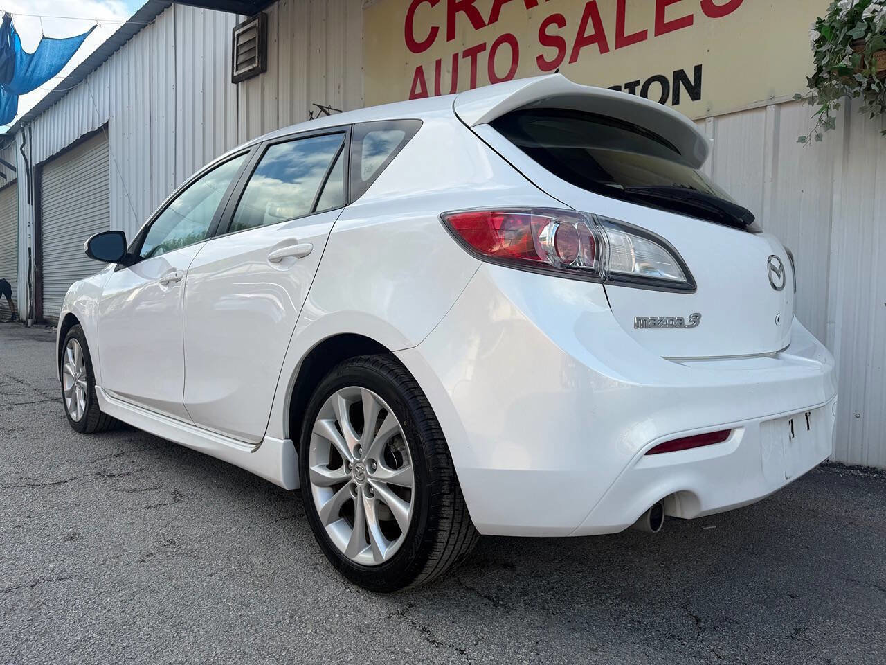 Used 2010 MAZDA MAZDA3 s Sport FWD image 10