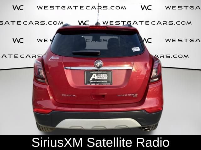 Used 2018 Buick Encore Preferred AWD/4WD image 5