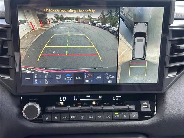 New 2026 Toyota Sequoia TRD Pro image 14