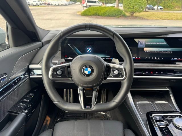 Certified 2024 BMW 760i xDrive image 19