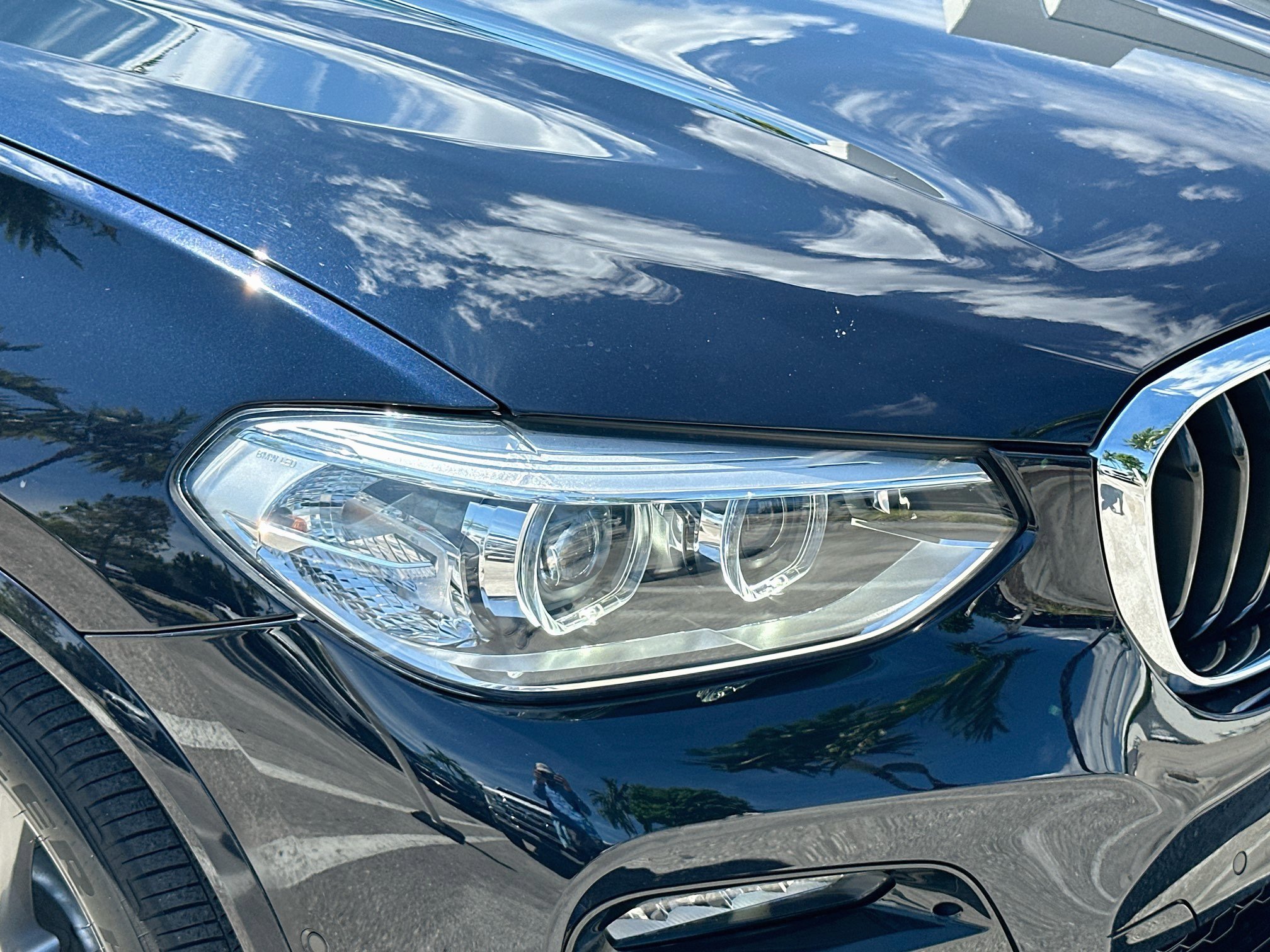 Used 2020 BMW X3 sDrive30i w/ M Sport Package 2 RWD image 28