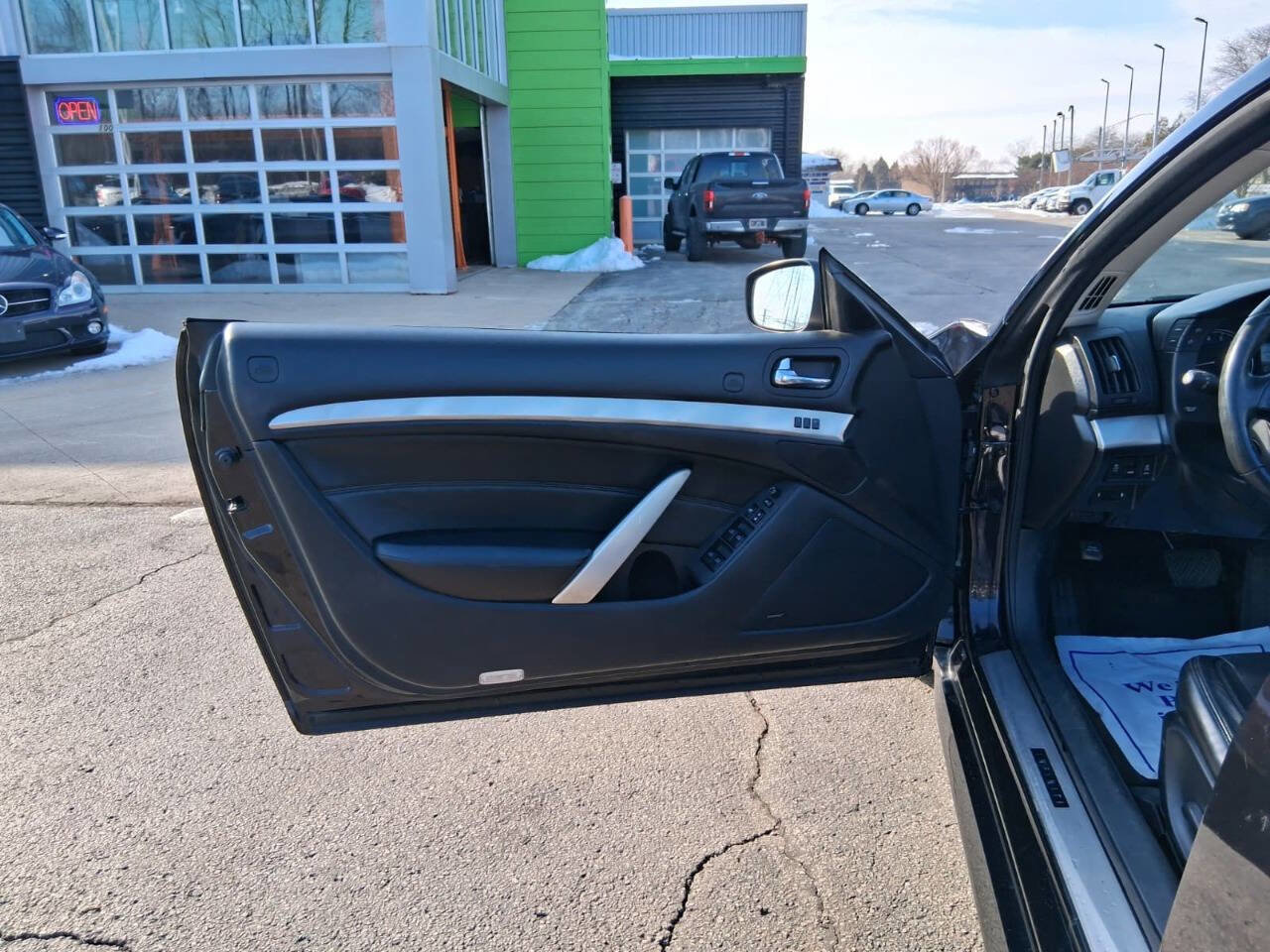 Used 2012 INFINITI G37 Sport w/ Premium Pkg image 9