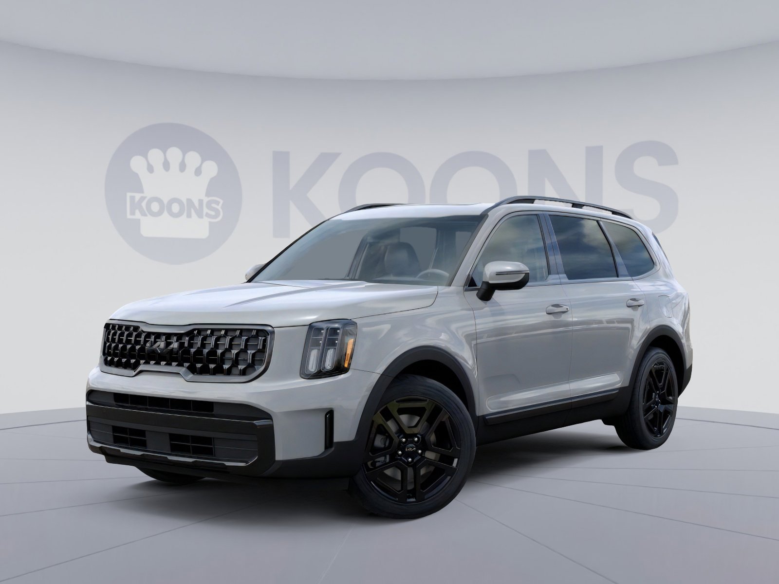 New 2025 Kia Telluride EX X-Line