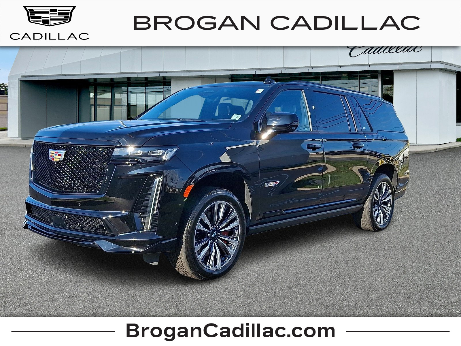 Used 2023 Cadillac Escalade ESV V