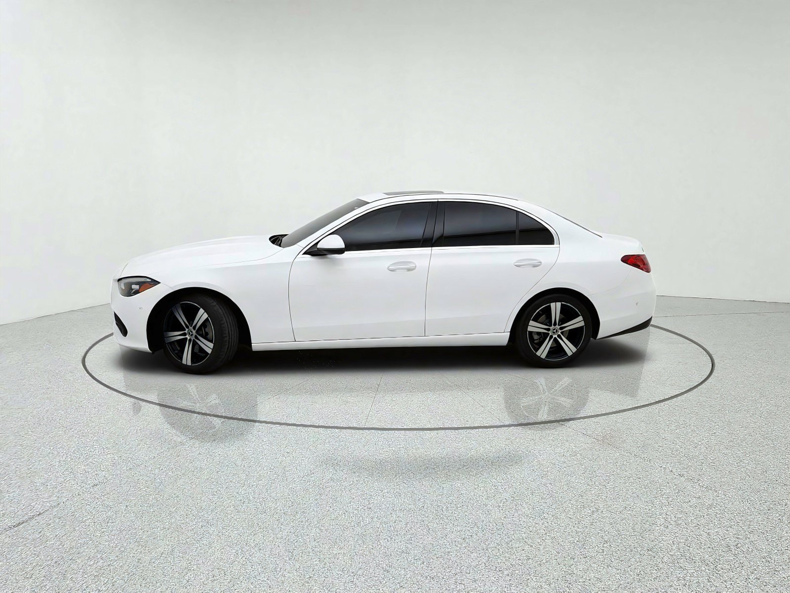 Used 2022 Mercedes-Benz C 300 Sedan w/ Exclusive Trim Package image 14