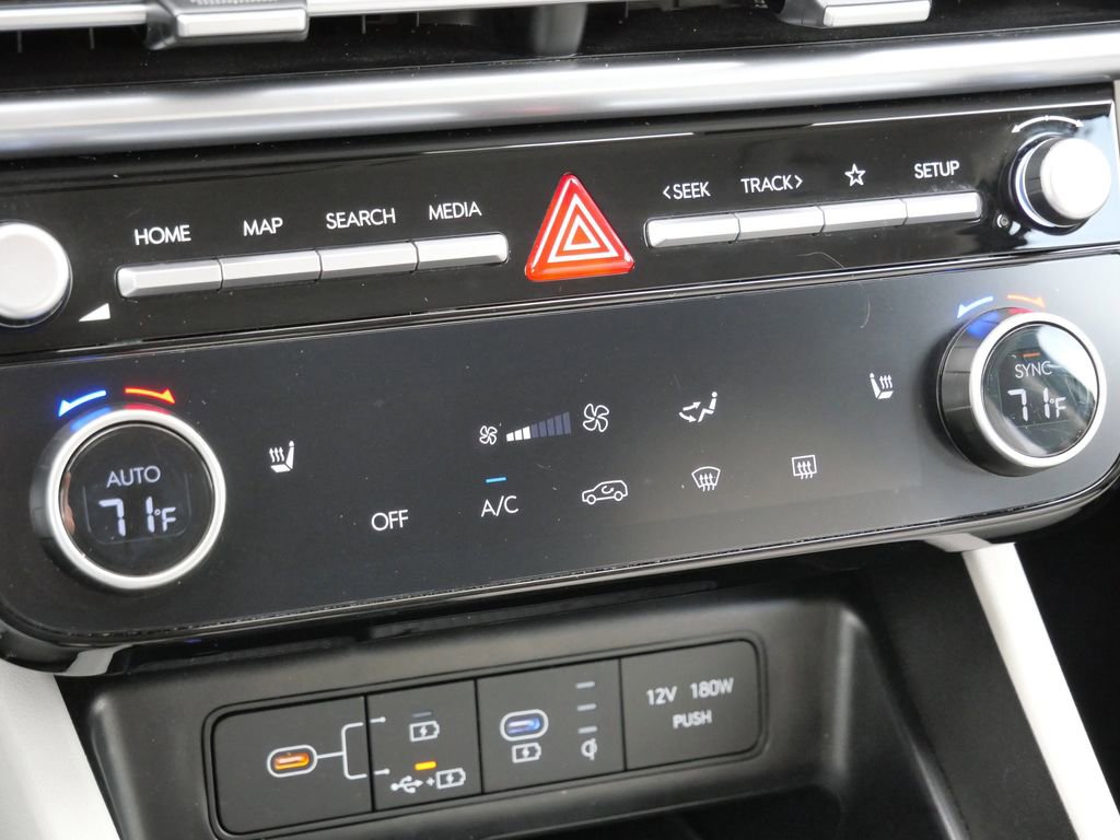 Used 2025 Hyundai Tucson SEL FWD image 39