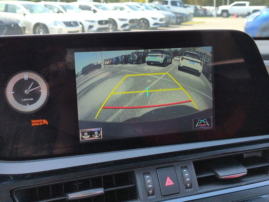 Used 2022 Lexus ES 350 F Sport w/ Accessory Package 2 image 5