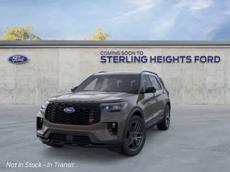 New 2026 Ford Explorer ST w/ Sun And Sound Package video 2