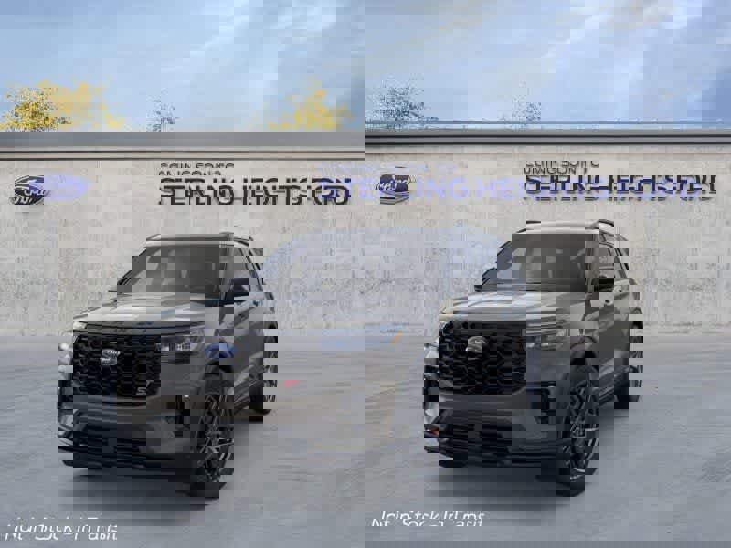 New 2026 Ford Explorer ST w/ Sun And Sound Package image 2