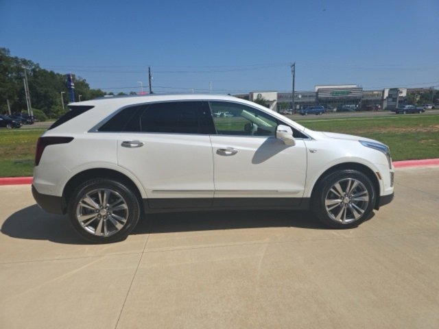 New 2025 Cadillac XT5 Premium Luxury w/ Technology Package image 5