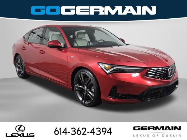 Used 2023 Acura Integra A-Spec image 7