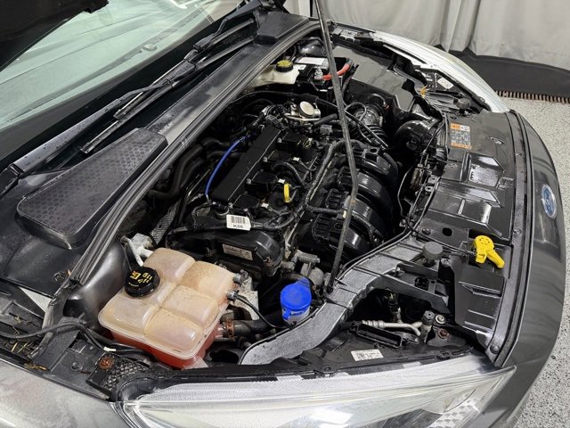 Used 2018 Ford Focus SE image 20