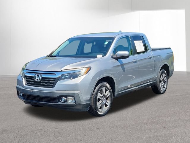 Used 2017 Honda Ridgeline RTL-T image 1