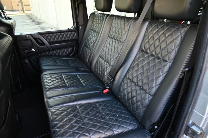 Used 2016 Mercedes-Benz G 63 AMG 4MATIC image 27