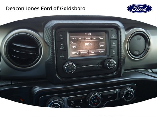 Used 2020 Jeep Wrangler Unlimited Sport S image 24