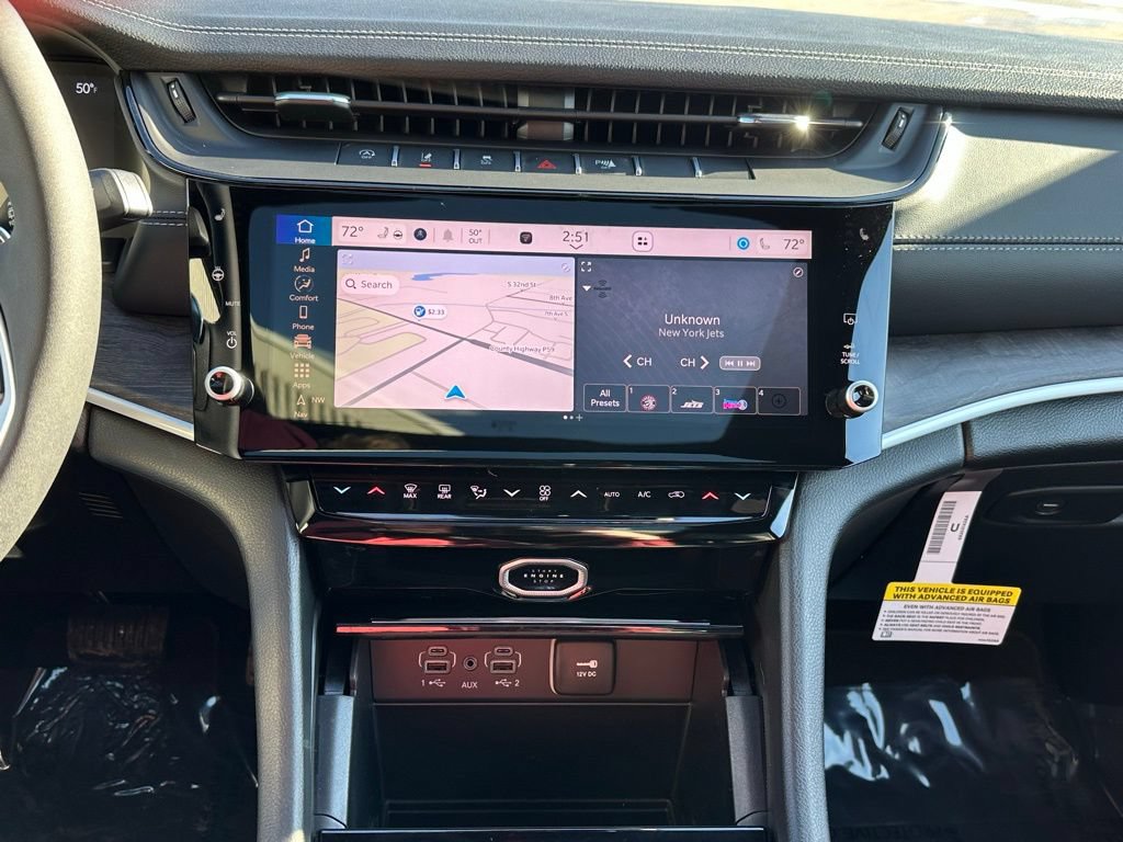 New 2026 Jeep Grand Cherokee Limited AWD/4WD image 35