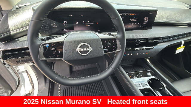 Certified 2025 Nissan Murano SV AWD/4WD image 18