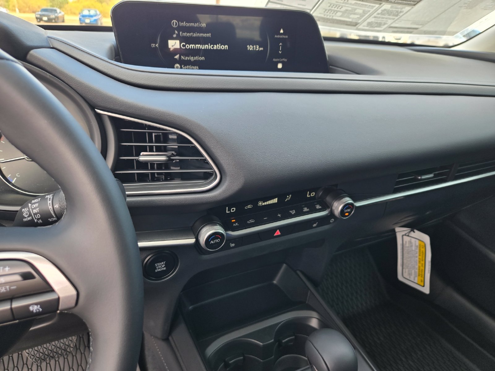 New 2026 MAZDA CX-30 AWD 2.5 S w/ Select Sport Pkg image 12