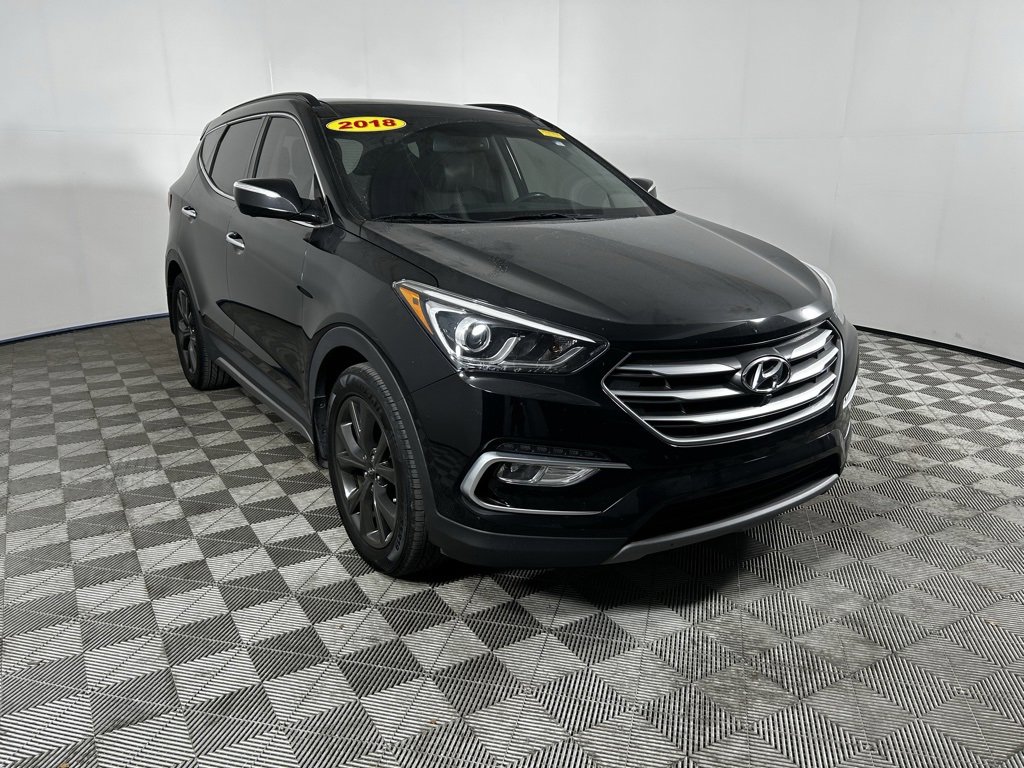 Used 2018 Hyundai Santa Fe Sport w/ Cargo Package