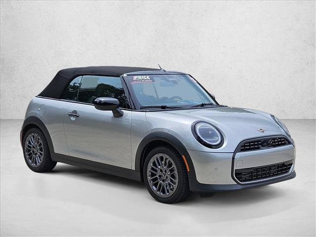 Used 2026 MINI Cooper Convertible FWD image 3