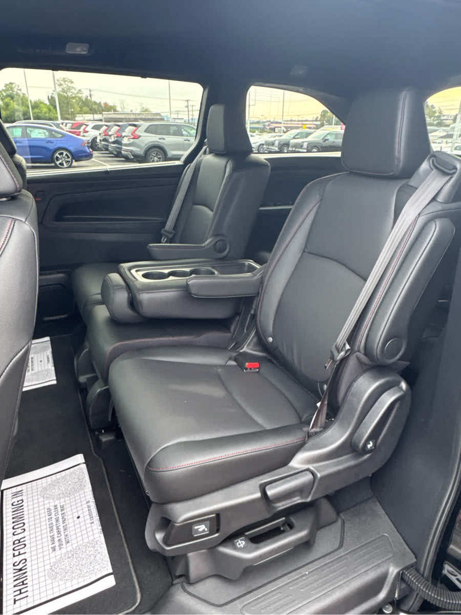 New 2026 Honda Odyssey Sport-L image 21