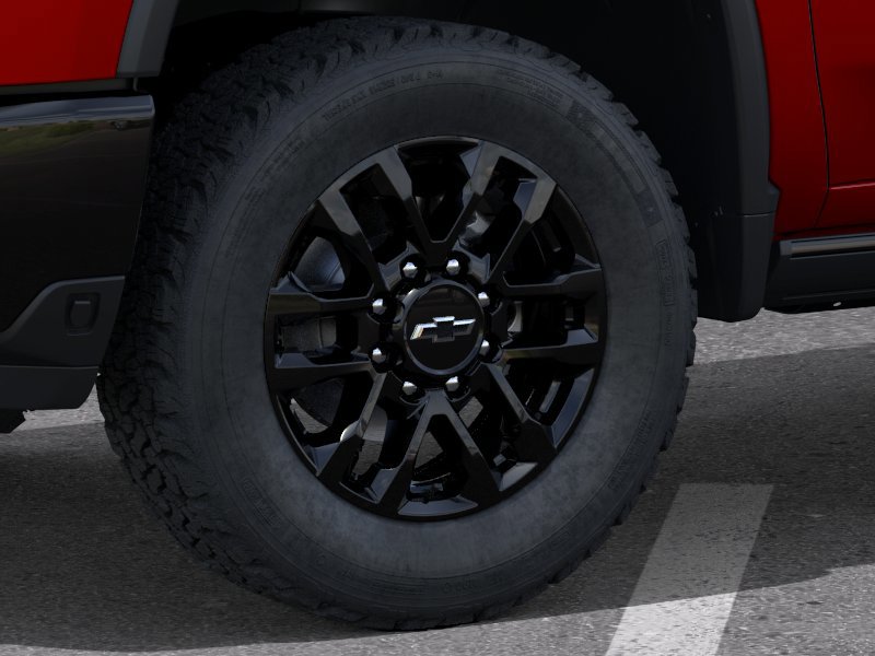 New 2026 Chevrolet Silverado 2500 LTZ image 9