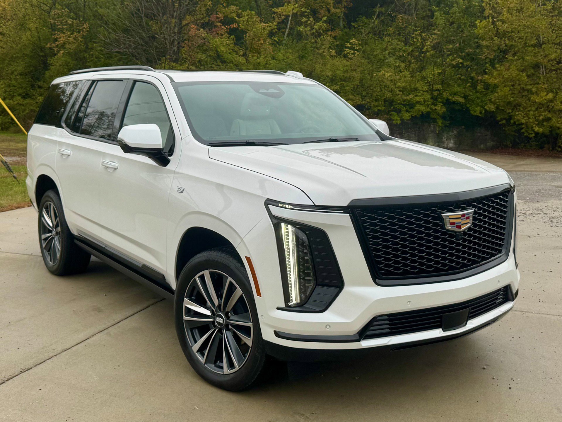 Used 2025 Cadillac Escalade Sport