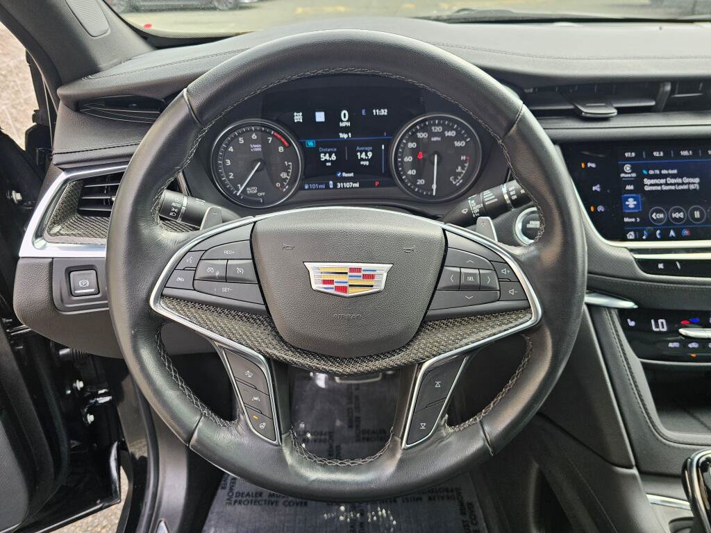 Certified 2023 Cadillac XT5 Sportv w/ Technology Package AWD/4WD image 27