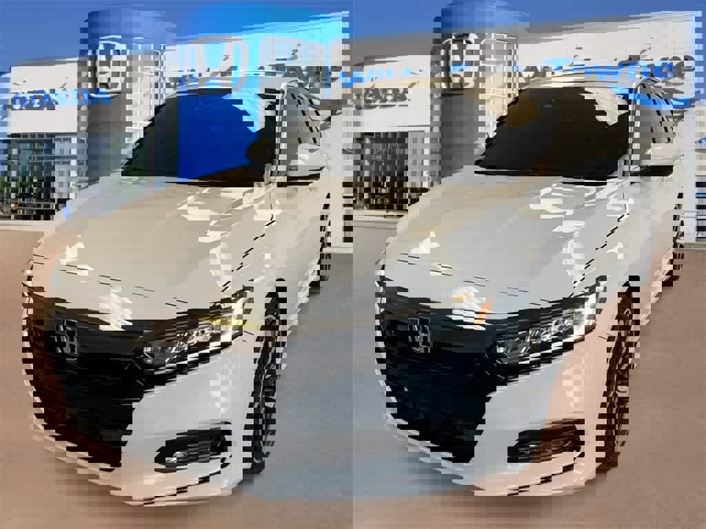 Certified 2020 Honda Accord Sport image 4