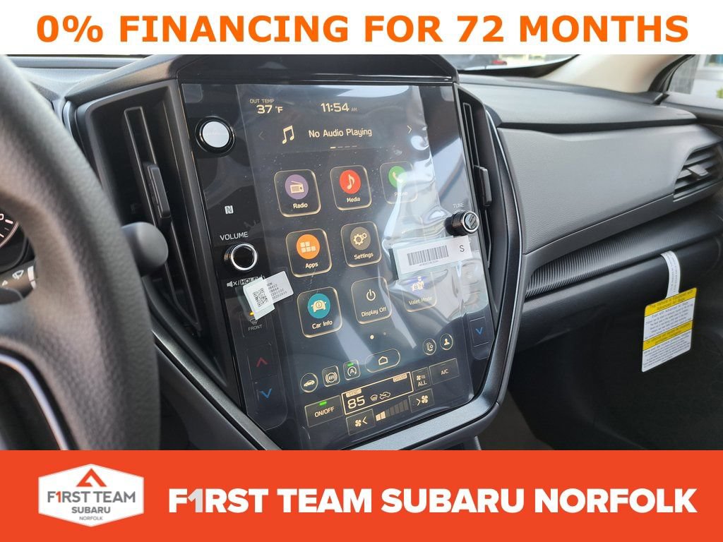 New 2026 Subaru Crosstrek 2.0i Premium AWD/4WD image 12