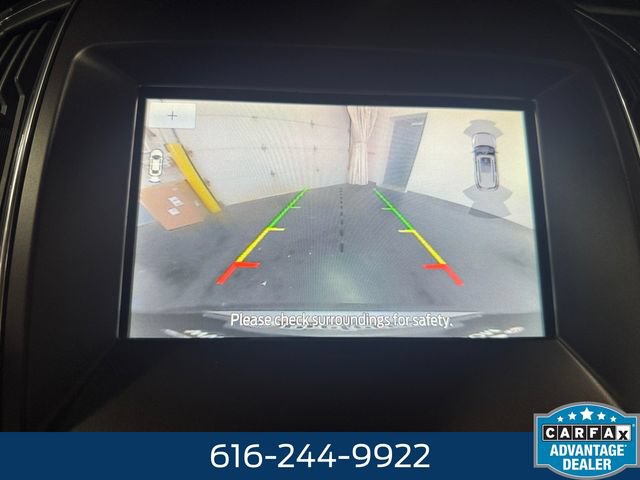 Used 2020 Ford Edge Titanium w/ Equipment Group 301A AWD/4WD image 14