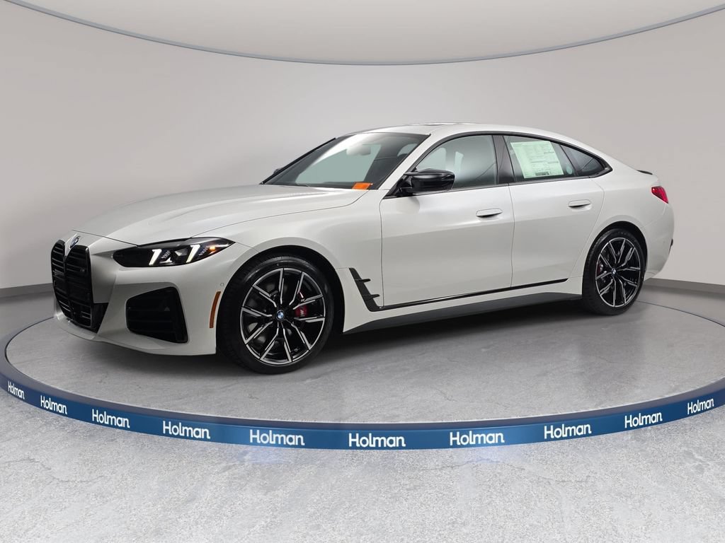 New 2026 BMW 440i xDrive w/ Premium Package