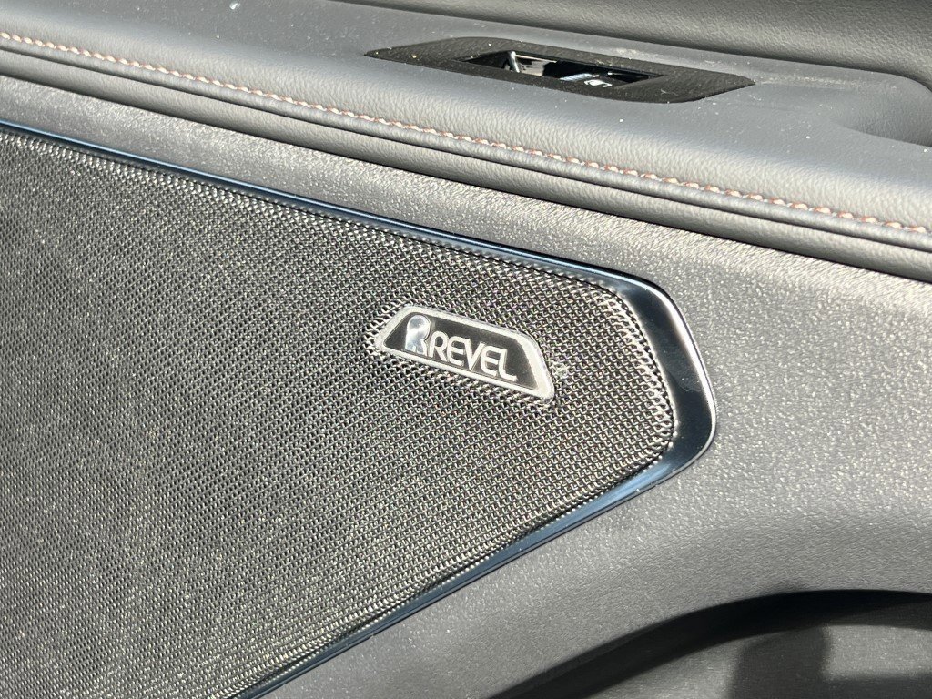 New 2026 Lincoln Nautilus Premier w/ Equipment Group 102A image 8