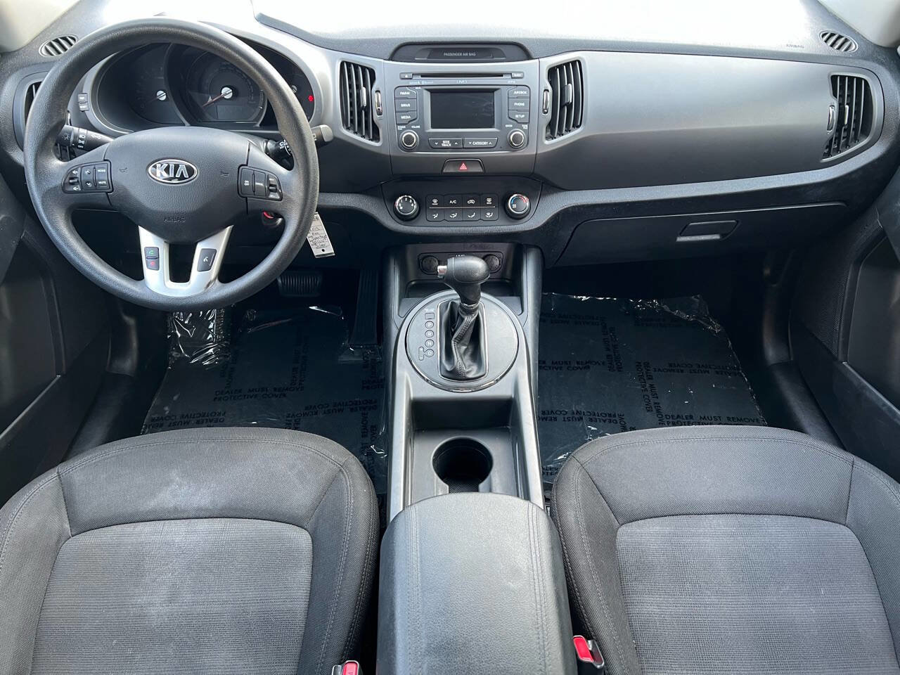 Used 2013 Kia Sportage LX w/ Convenience Pkg image 13