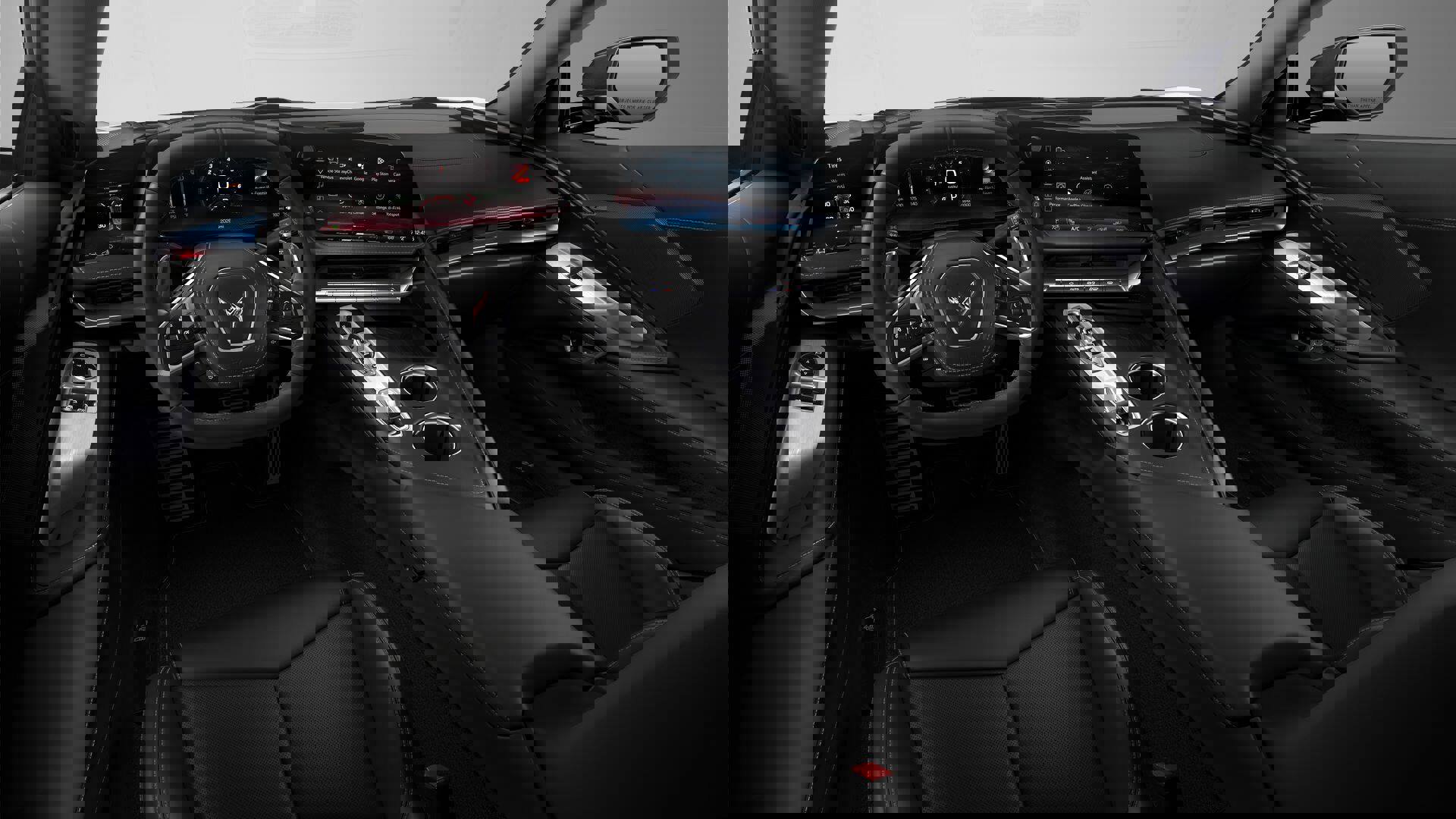 New 2026 Chevrolet Corvette Stingray Coupe w/ Battery Protection Package image 32