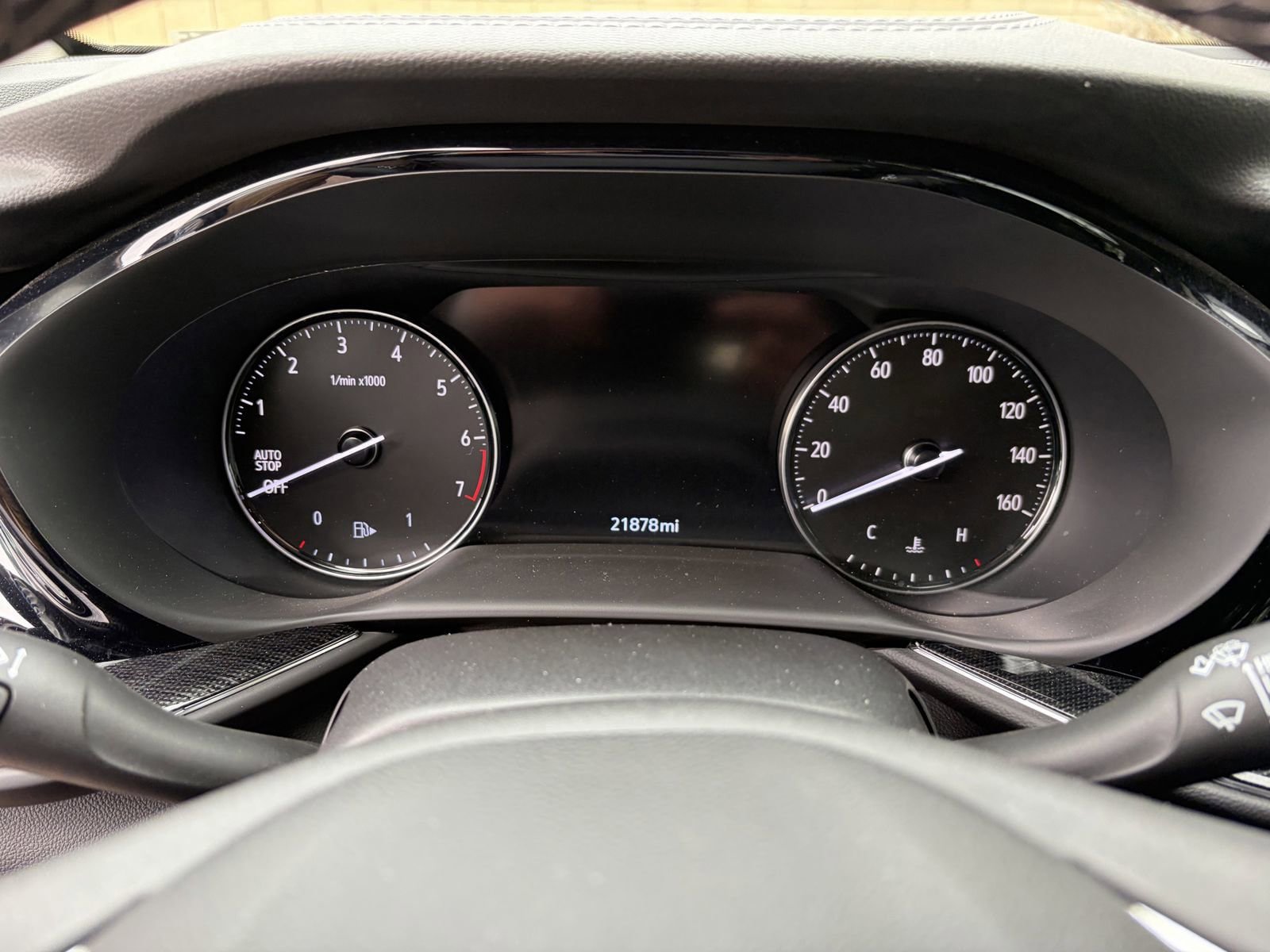 Used 2023 Buick Envision Essence w/ Sport Touring Package AWD/4WD image 12