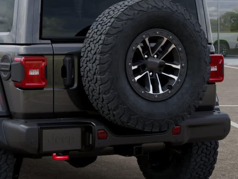 New 2027 Jeep Wrangler Unlimited Rubicon AWD/4WD image 13