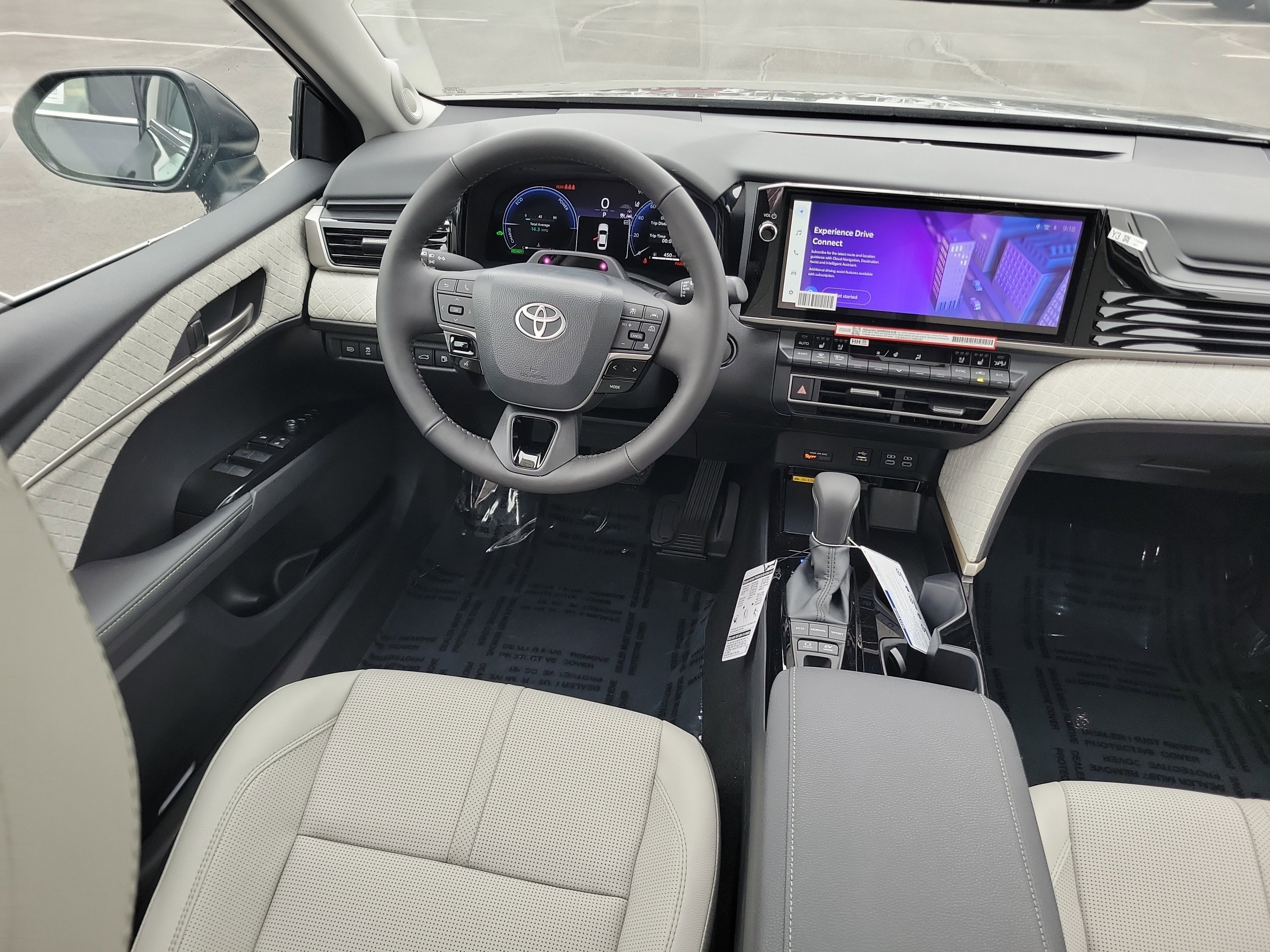 New 2026 Toyota Camry XLE w/ Premium Plus Package image 27